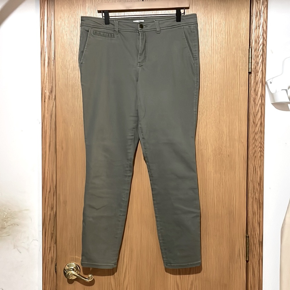 Market & Spruce Women’s Skinny Pants. Size 14
